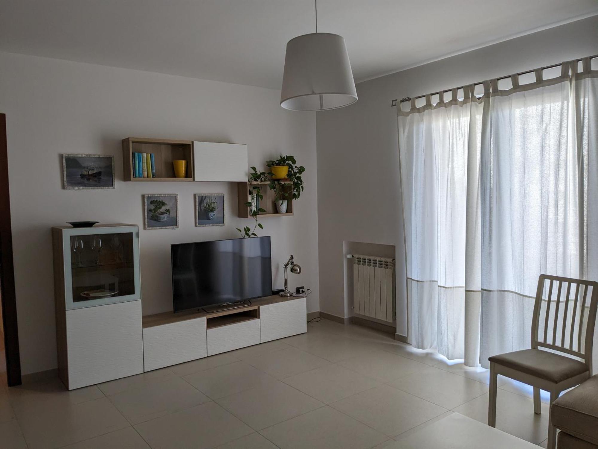 La Casa Dei Due Mari - Large Apartment With Parking Taranto Dış mekan fotoğraf